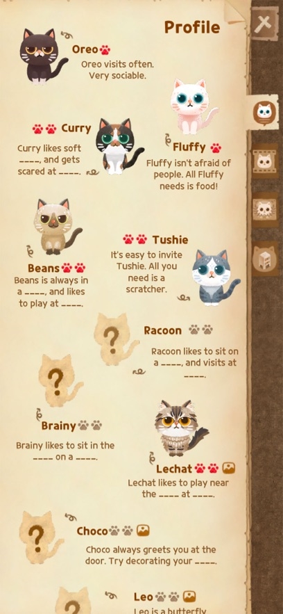 Secret Cat Forest Hack