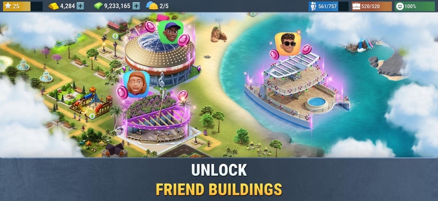 Build a City: Community Town Hack