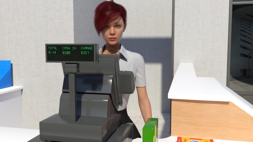 [18+] The End Of My Vacation