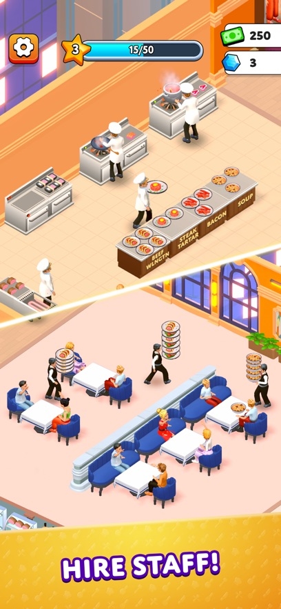 Suzy's Food Restaurant Game Hack
