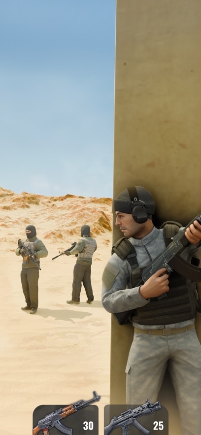 Shoot Out: Shooting Simulator Hack