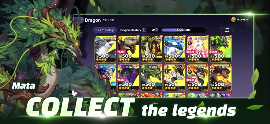 Dragon Village Rumble Hack