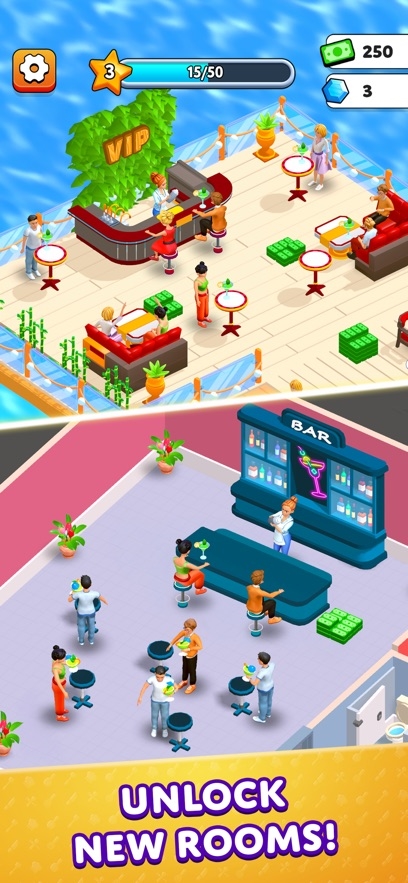 Suzy's Food Restaurant Game Hack
