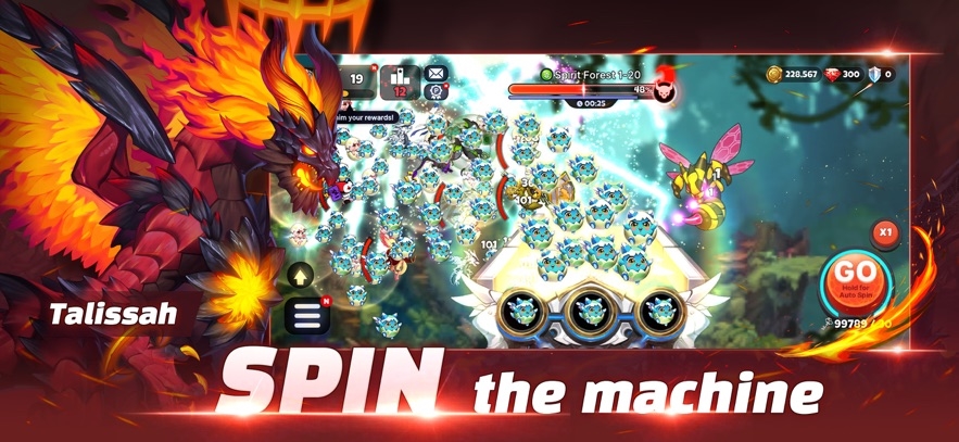 Dragon Village Rumble Hack