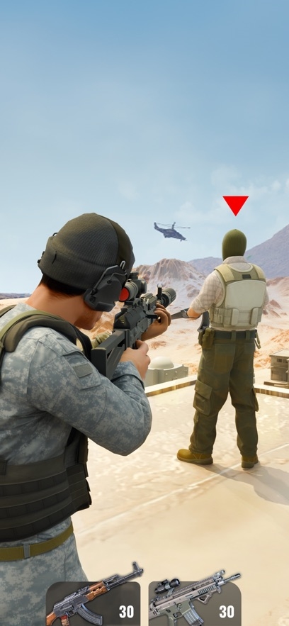 Shoot Out: Shooting Simulator Hack