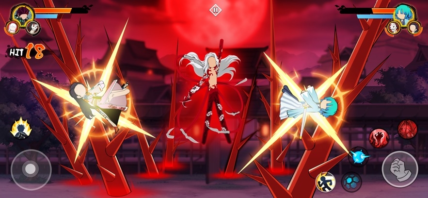 Stick Demon Fight: Shadow War Hack