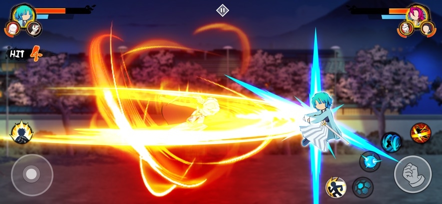 Stick Demon Fight: Shadow War Hack