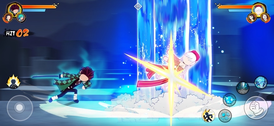 Stick Demon Fight: Shadow War Hack