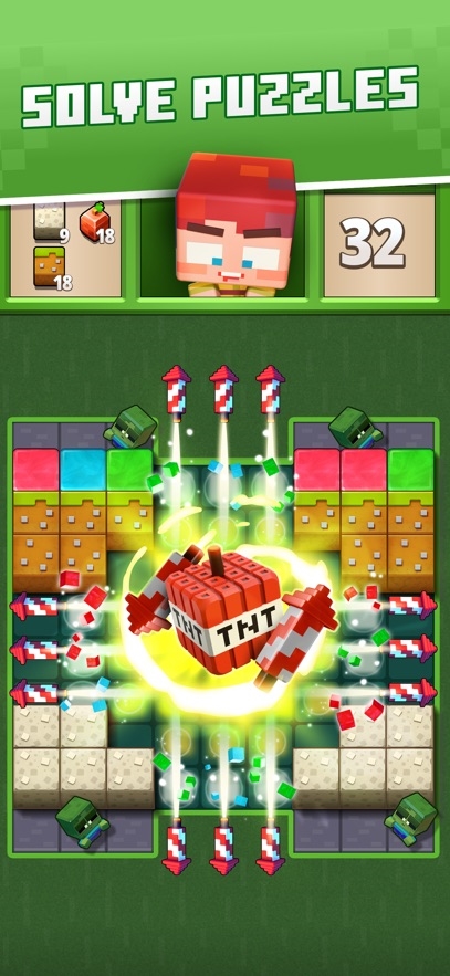 Minecraft Blast Hack