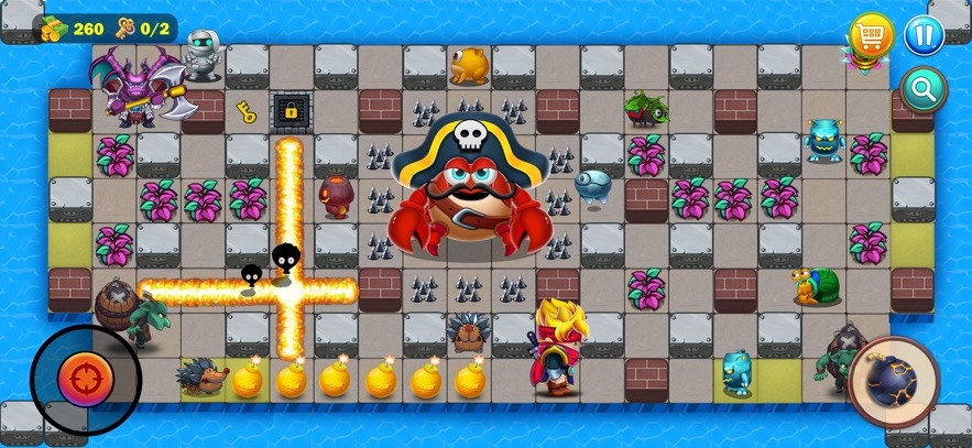 Bomberman - Puzzle Bomb Games Hack