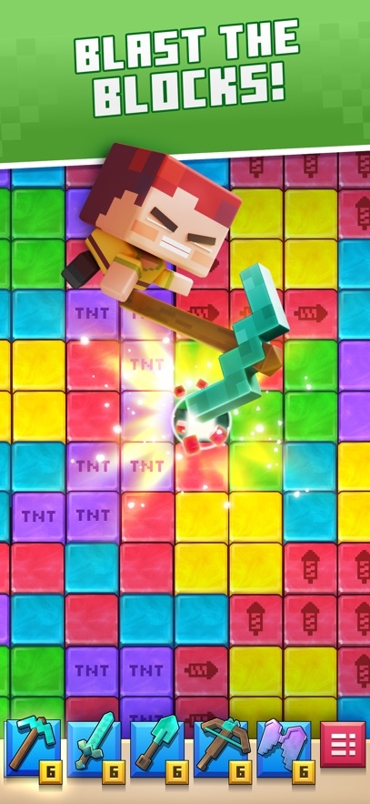 Minecraft Blast Hack