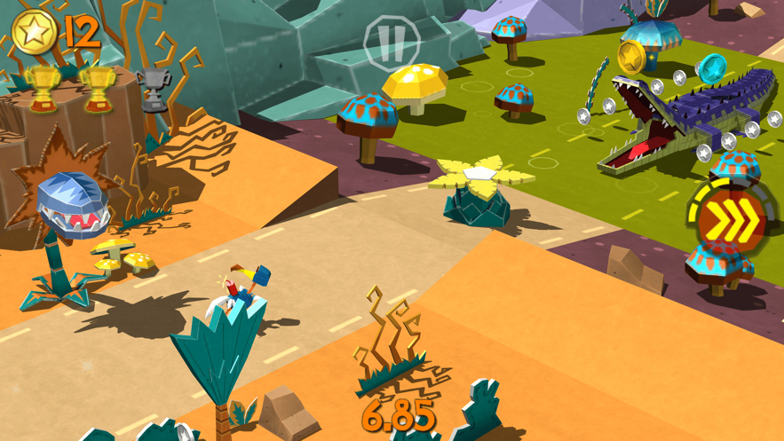 Cartoon Survivor Hack