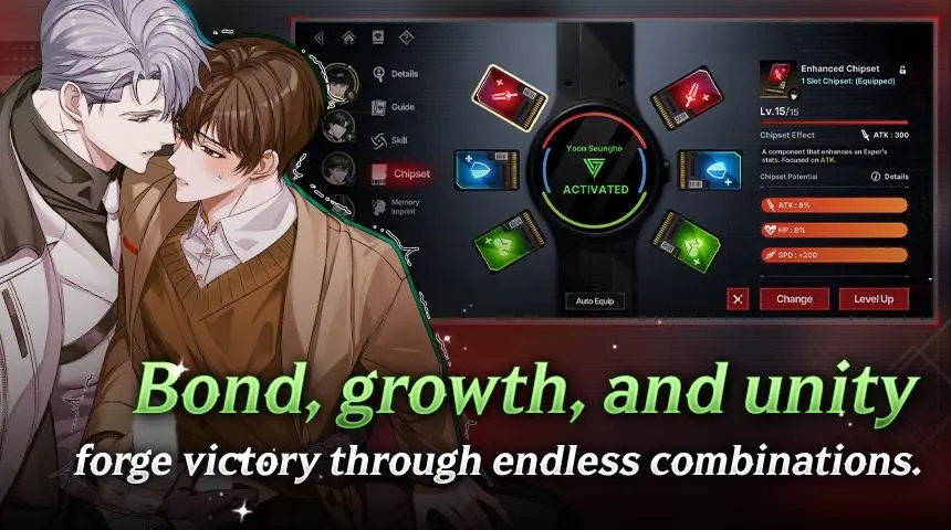 [18+] Zerowake GATES Hack