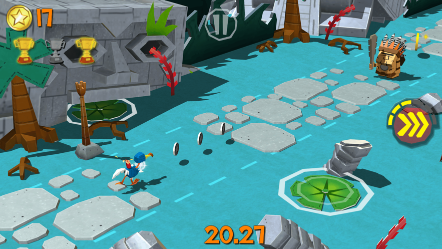 Cartoon Survivor Hack