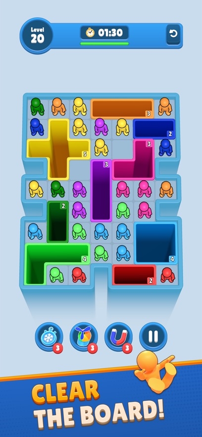 Drop Away: Color Puzzle Hack