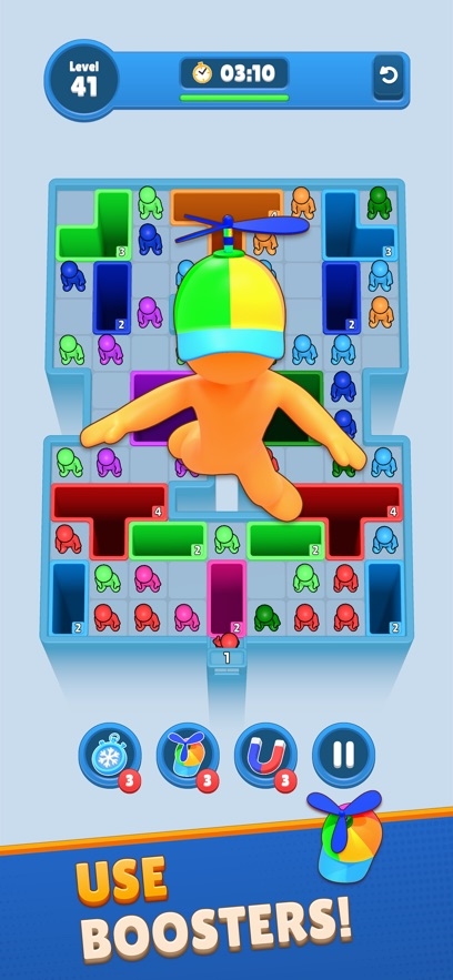 Drop Away: Color Puzzle Hack