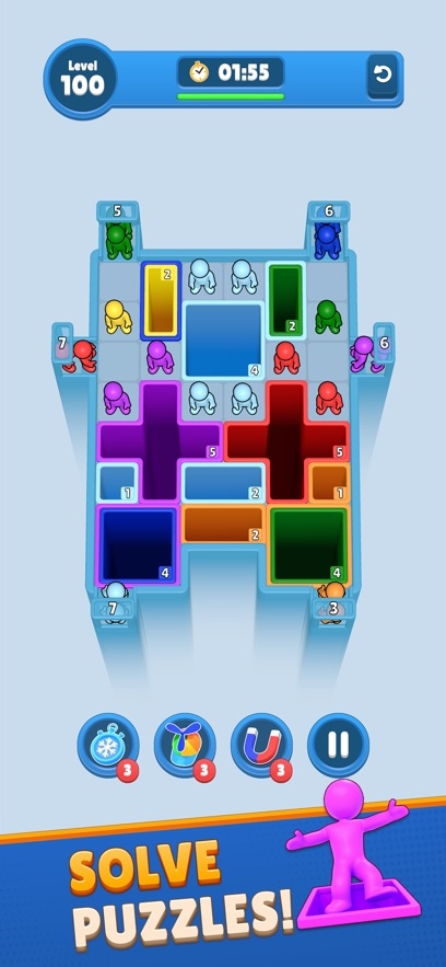Drop Away: Color Puzzle Hack