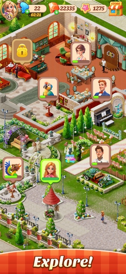 Annas Holiday Merge Hack