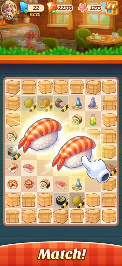 Annas Holiday Merge Hack