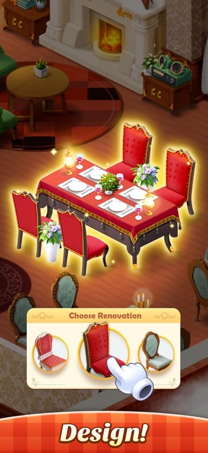 Annas Holiday Merge Hack