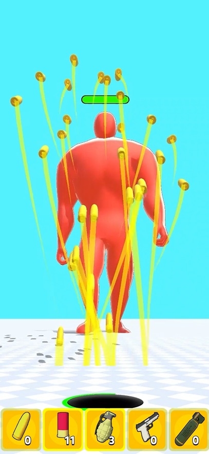 Attack Hole - Black Hole Games Hack