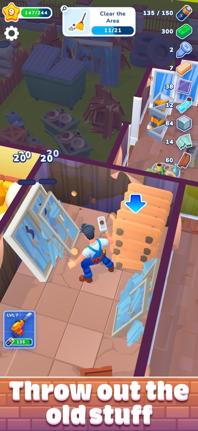 Renovation Day: House Makeover Hack