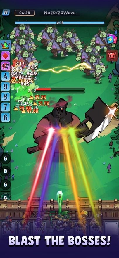 Fortress Frontlines: Card TD Hack