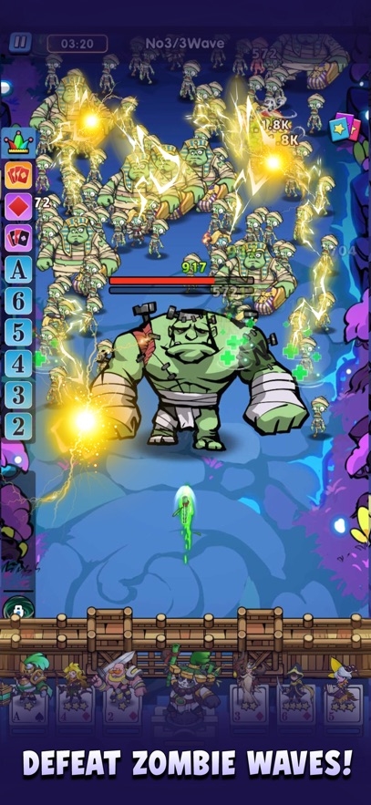 Fortress Frontlines: Card TD Hack