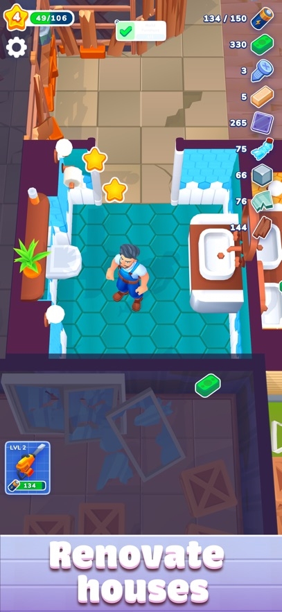 Renovation Day: House Makeover Hack