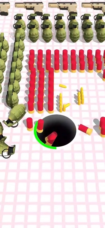 Attack Hole - Black Hole Games Hack