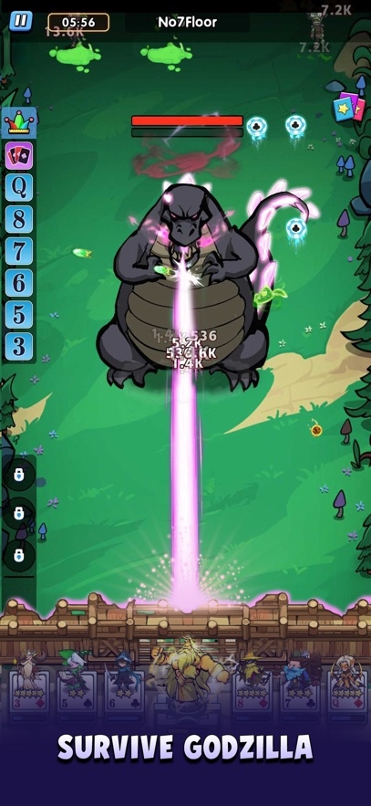 Fortress Frontlines: Card TD Hack