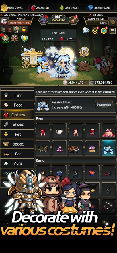 Merge Ninja Star 2 Hack