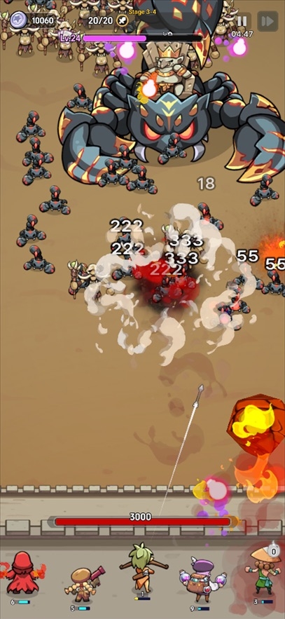 Castle Defenders Clash Hack