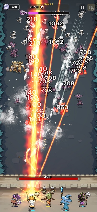 Castle Defenders Clash Hack