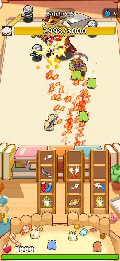 Cute & Tough: Hamster Defense Hack