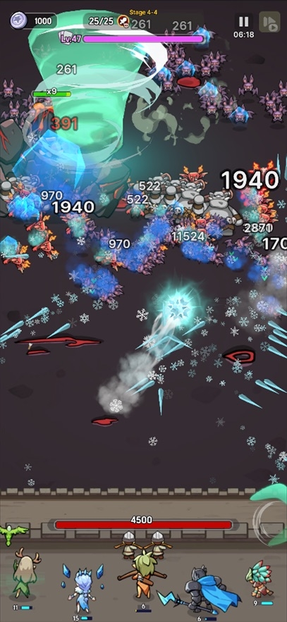 Castle Defenders Clash Hack