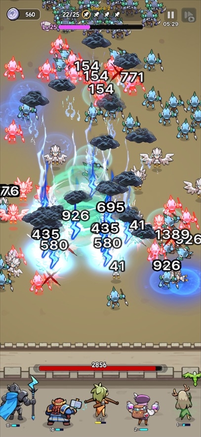 Castle Defenders Clash Hack