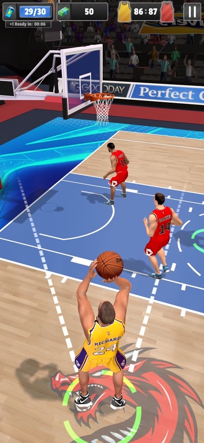 Basketball Master: Dunk Hero Hack