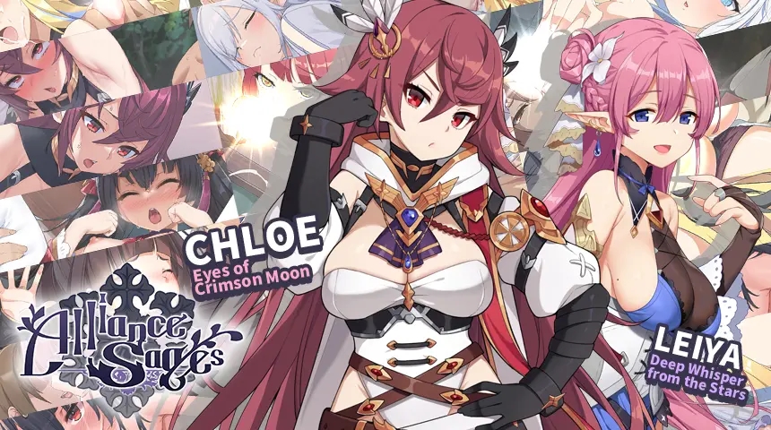 [18+] Alliance Sages Hack