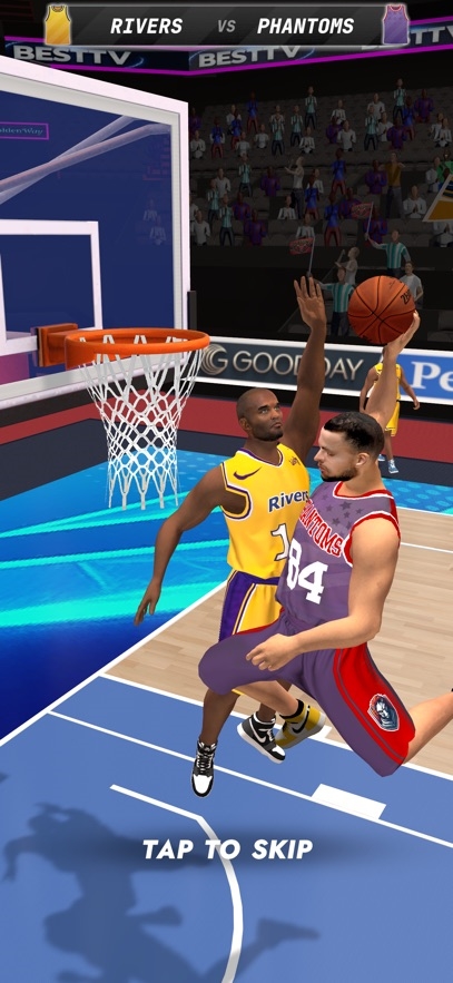 Basketball Master: Dunk Hero Hack