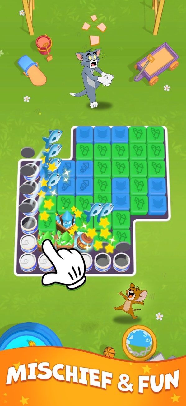 Tom and Jerry Blast Hack