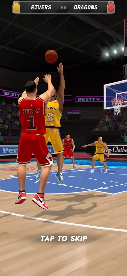 Basketball Master: Dunk Hero Hack