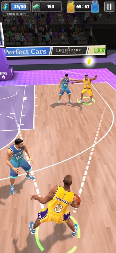 Basketball Master: Dunk Hero Hack