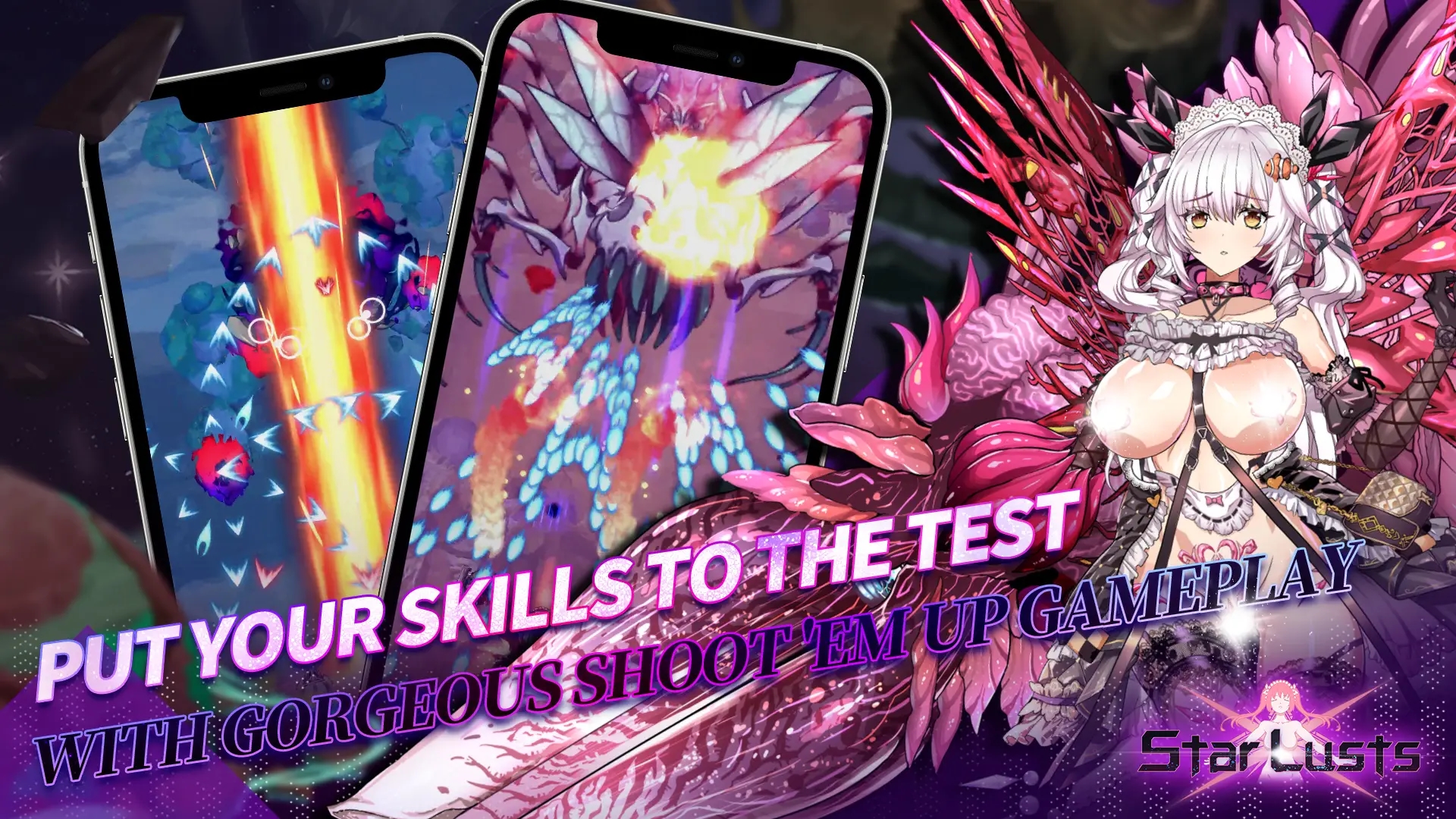 [18+] Star Lusts Hack