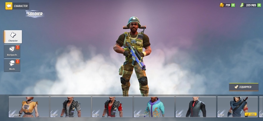 Contra Guns-PVP Shooting Game Hack