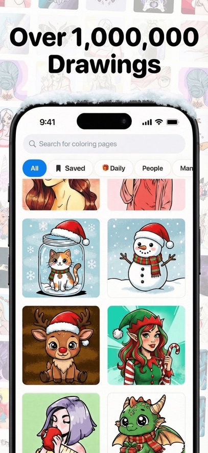 Color Pop AI - Coloring Book Hack