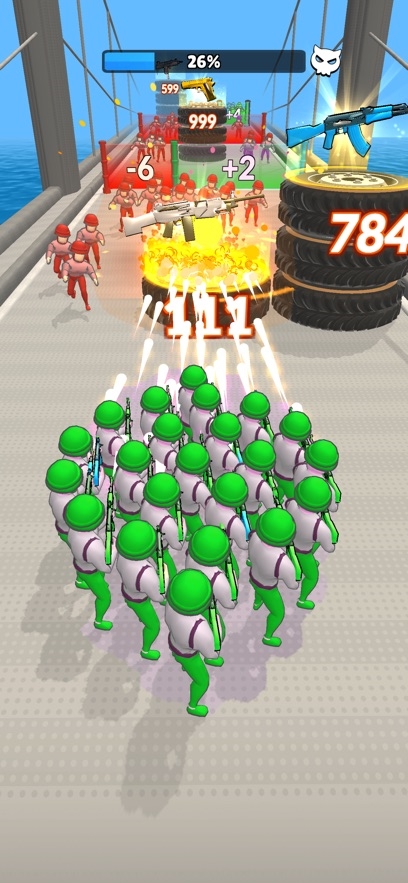 Real War: Not Fake Hack