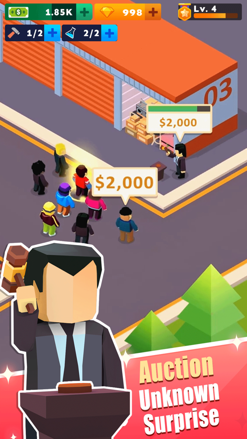 Storage Empire-Idle Tycoon Hack