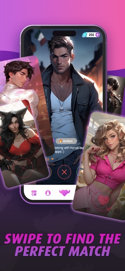 Love Eden: Chapters of Romance Hack