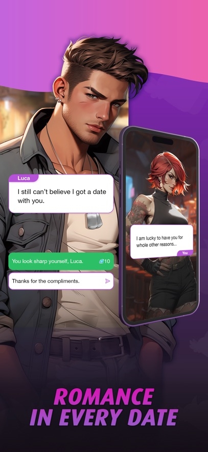 Love Eden: Chapters of Romance Hack